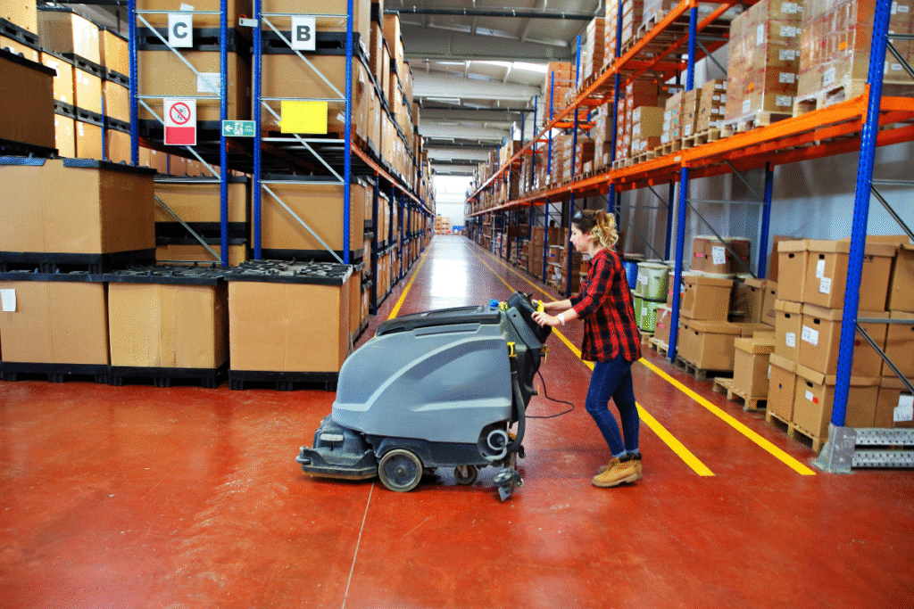 Jak sprzątanie wpływa na ciągłość pracy i wydajność operacyjną?