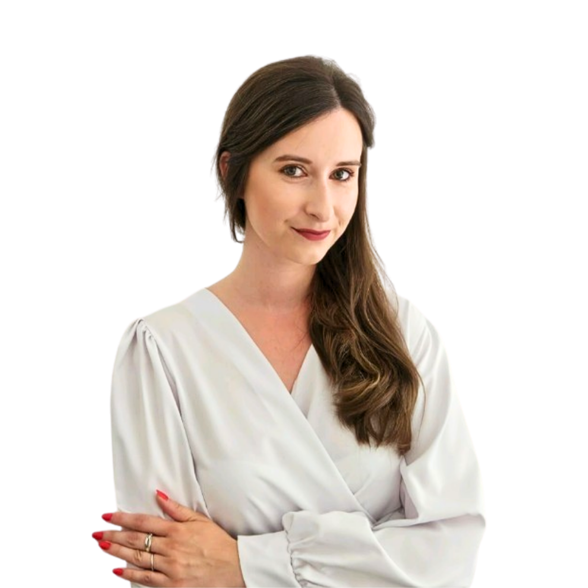 Customer Success - Opiekun Klienta - Joanna Stępień