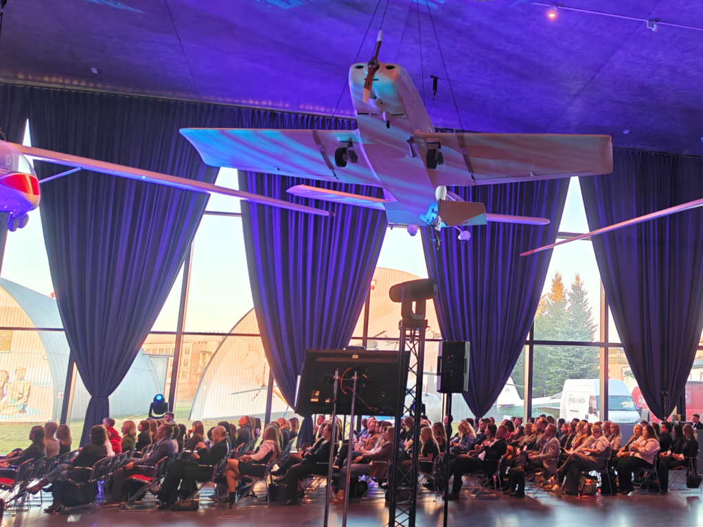 The Office Event - Scenografia