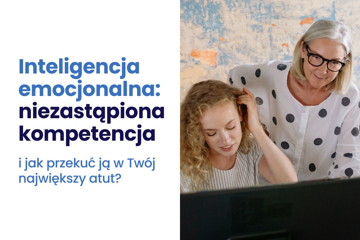 Inteligencja emocjonalna niezastąpiona kompetencja dla office manager