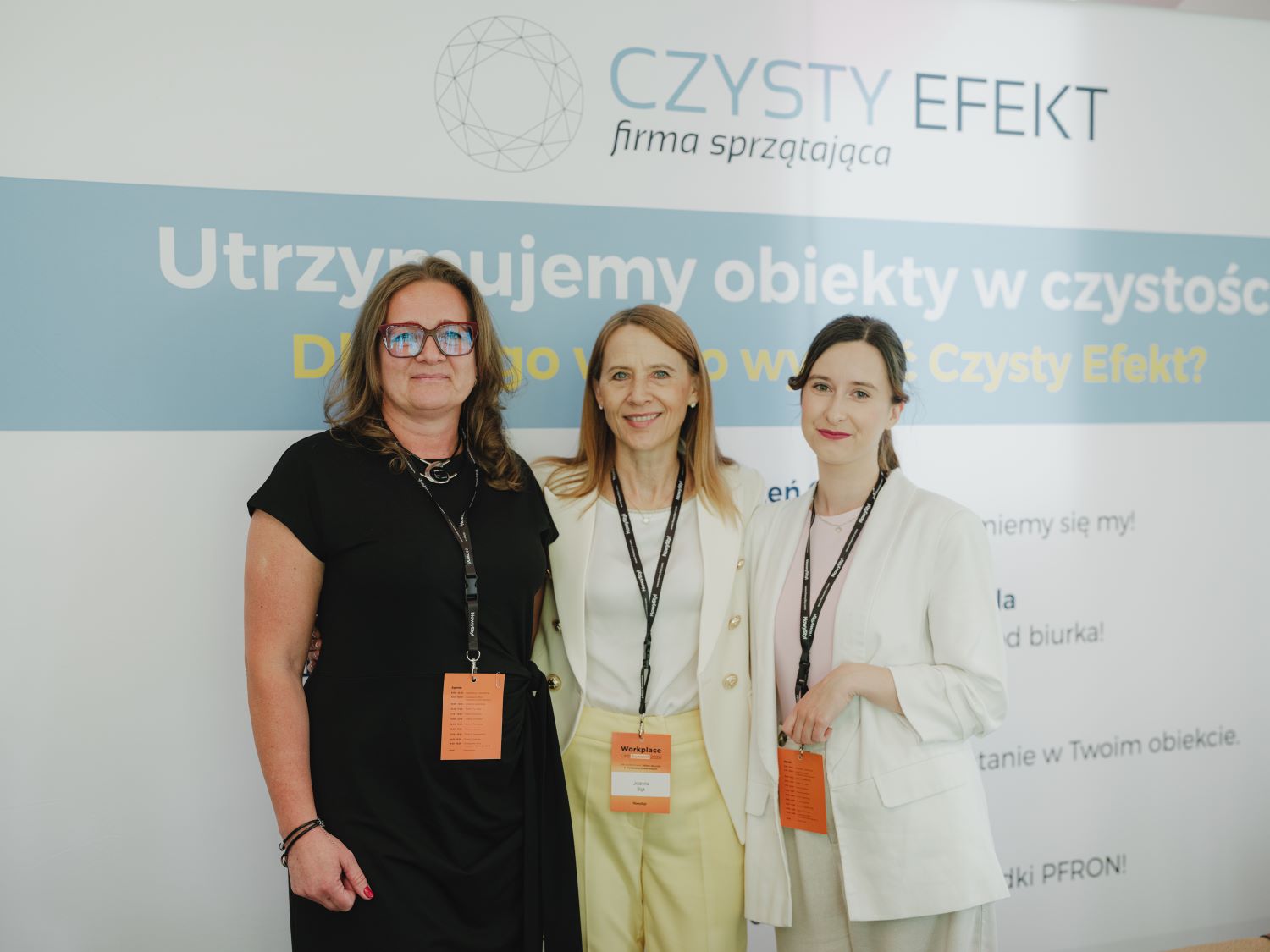 Czysty Efekt na Workplace Lab Summit