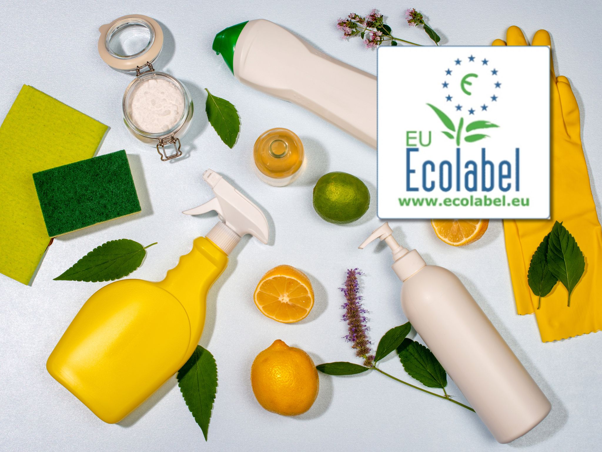 ekologiczne środki czystości EU Ecolabel